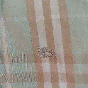 Burberry button down